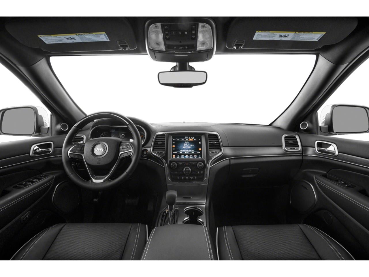2019 Jeep Grand Cherokee High Altitude 4x2