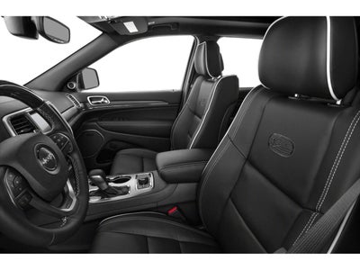 2019 Jeep Grand Cherokee High Altitude 4x2