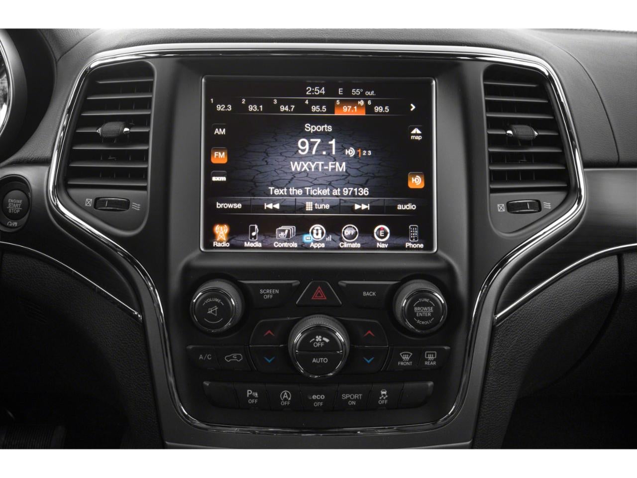 2019 Jeep Grand Cherokee High Altitude 4x2