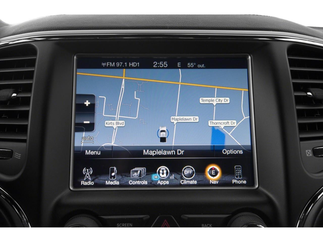 2019 Jeep Grand Cherokee High Altitude 4x2