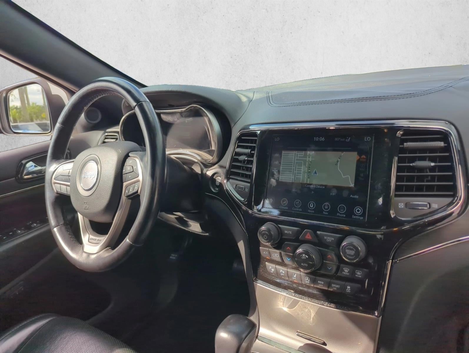 2021 Jeep Grand Cherokee High Altitude 4x2