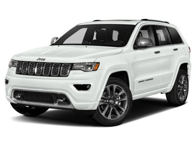 2021 Jeep Grand Cherokee High Altitude 4x2