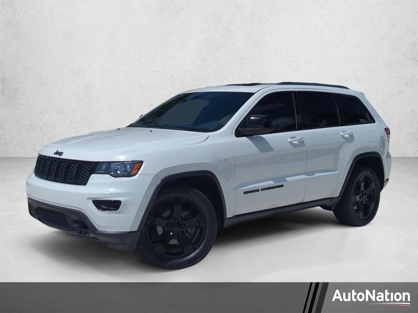 2018 Jeep Grand Cherokee Upland 4x4 *Ltd Avail*