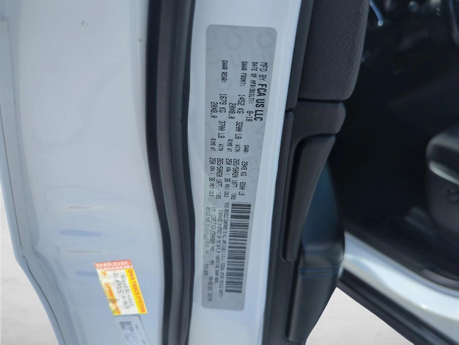 2018 Jeep Grand Cherokee Upland 4x4 *Ltd Avail*