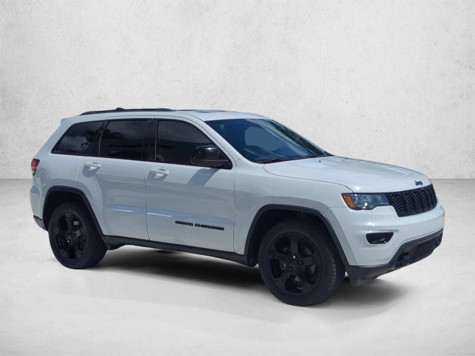 2018 Jeep Grand Cherokee Upland 4x4 *Ltd Avail*
