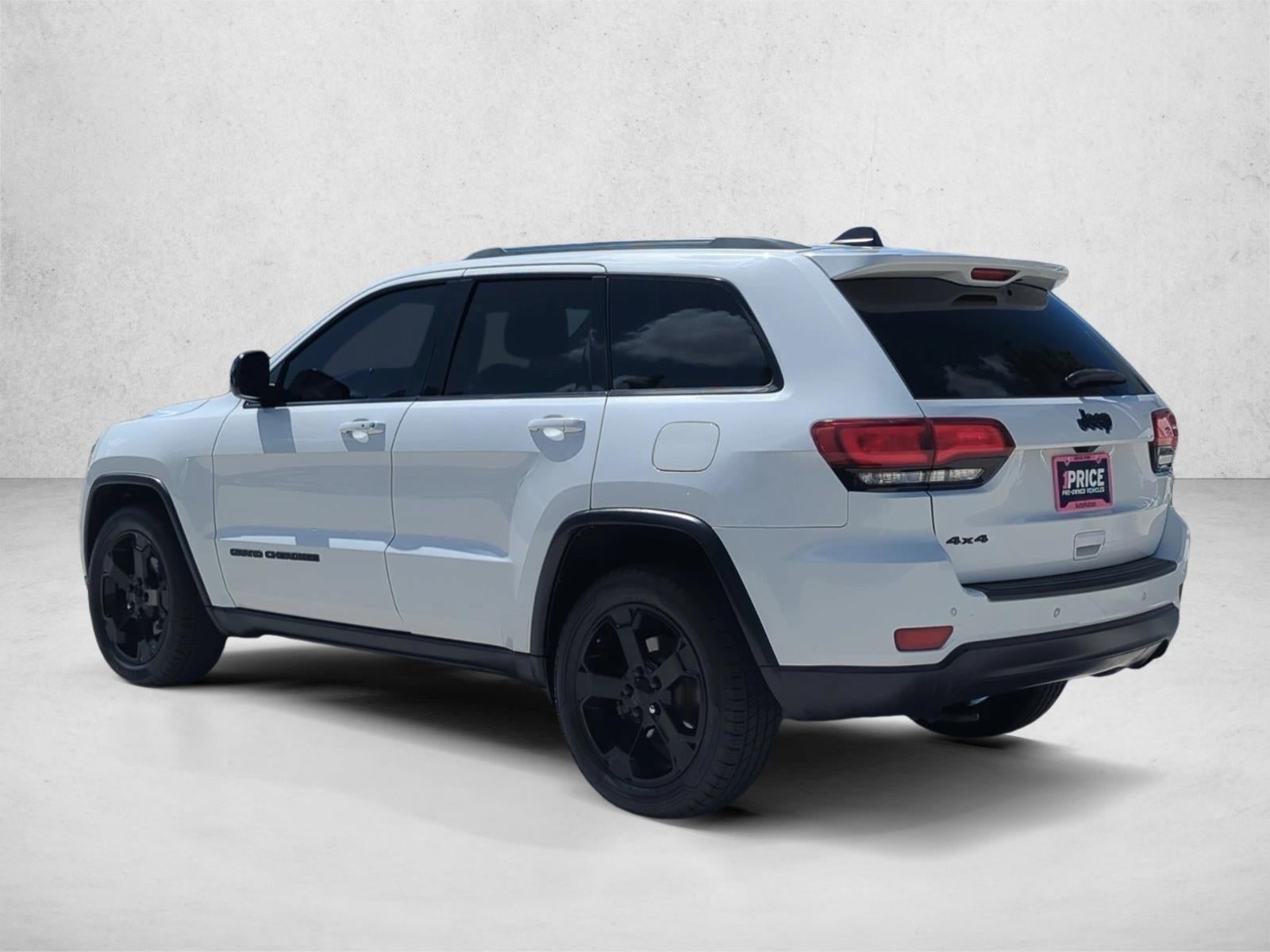 2018 Jeep Grand Cherokee Upland 4x4 *Ltd Avail*