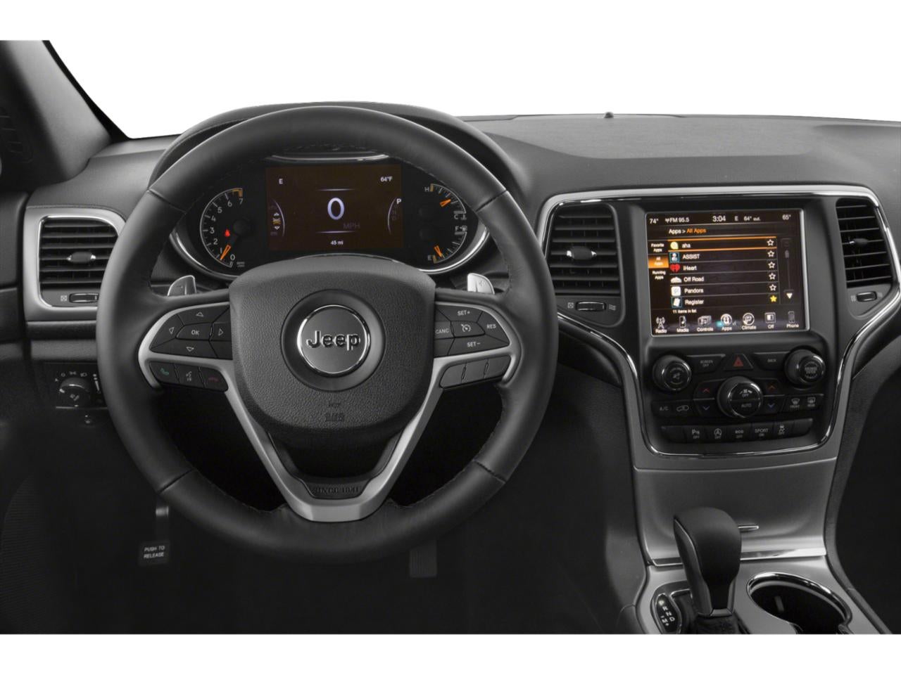 2018 Jeep Grand Cherokee Upland 4x4 *Ltd Avail*