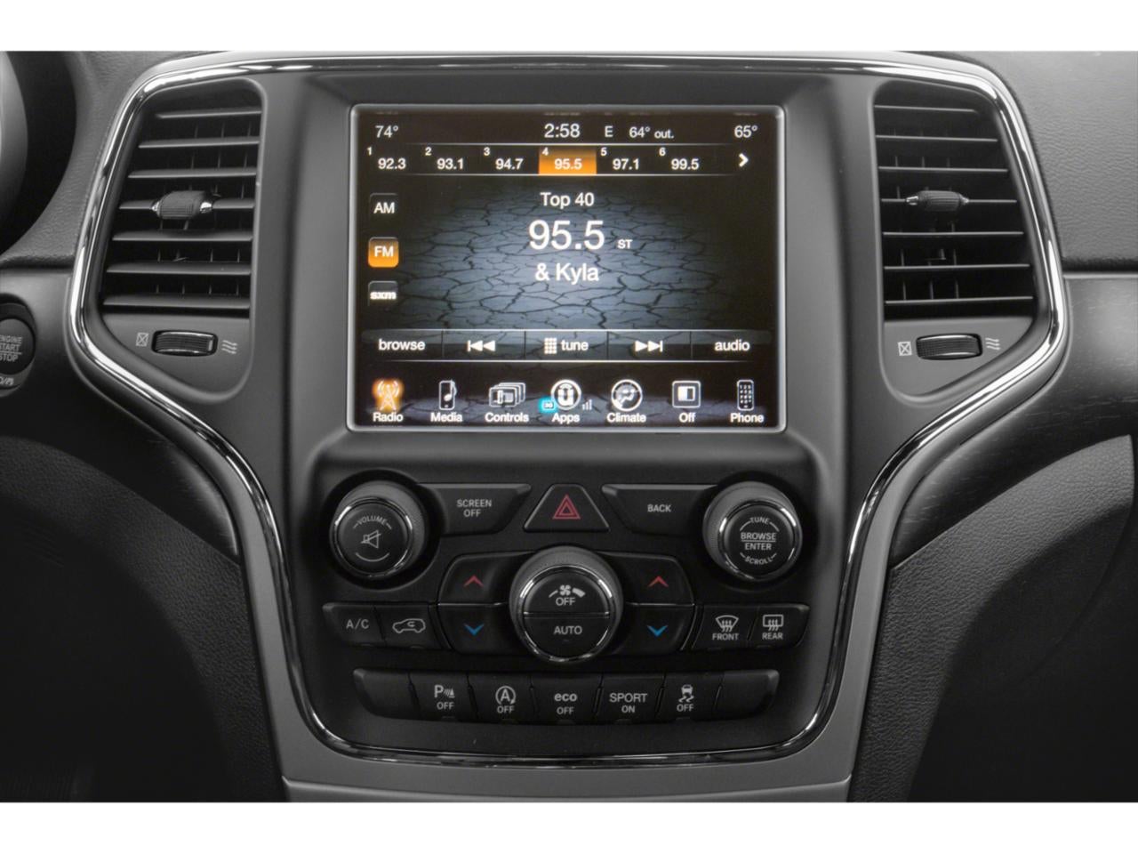 2018 Jeep Grand Cherokee Upland 4x4 *Ltd Avail*