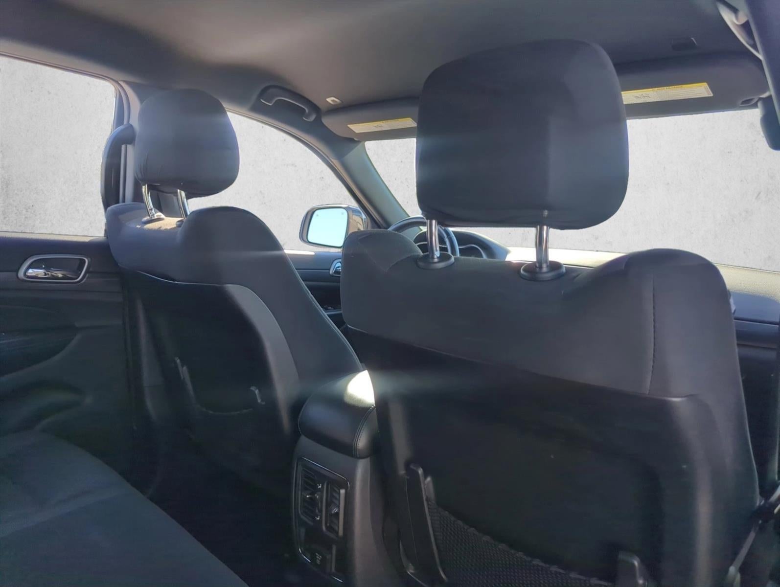 2019 Jeep Grand Cherokee Upland 4x4