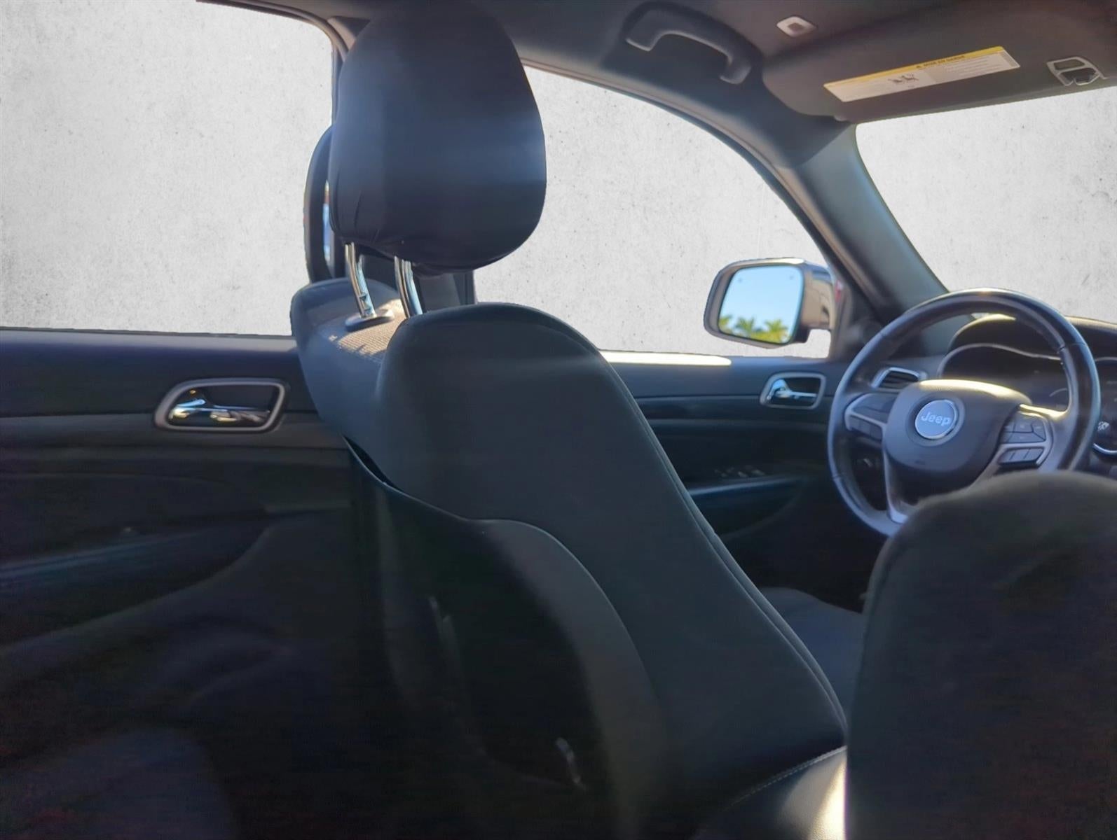 2019 Jeep Grand Cherokee Upland 4x4