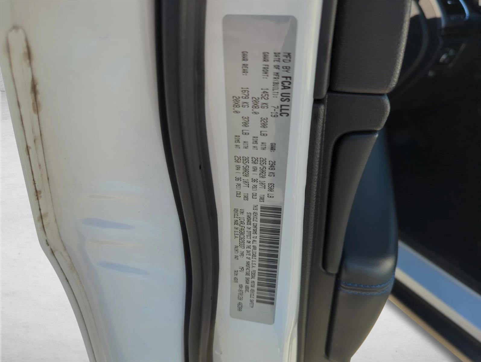 2019 Jeep Grand Cherokee Upland 4x4