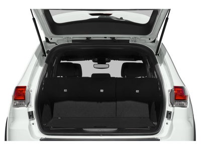 2019 Jeep Grand Cherokee Upland 4x4