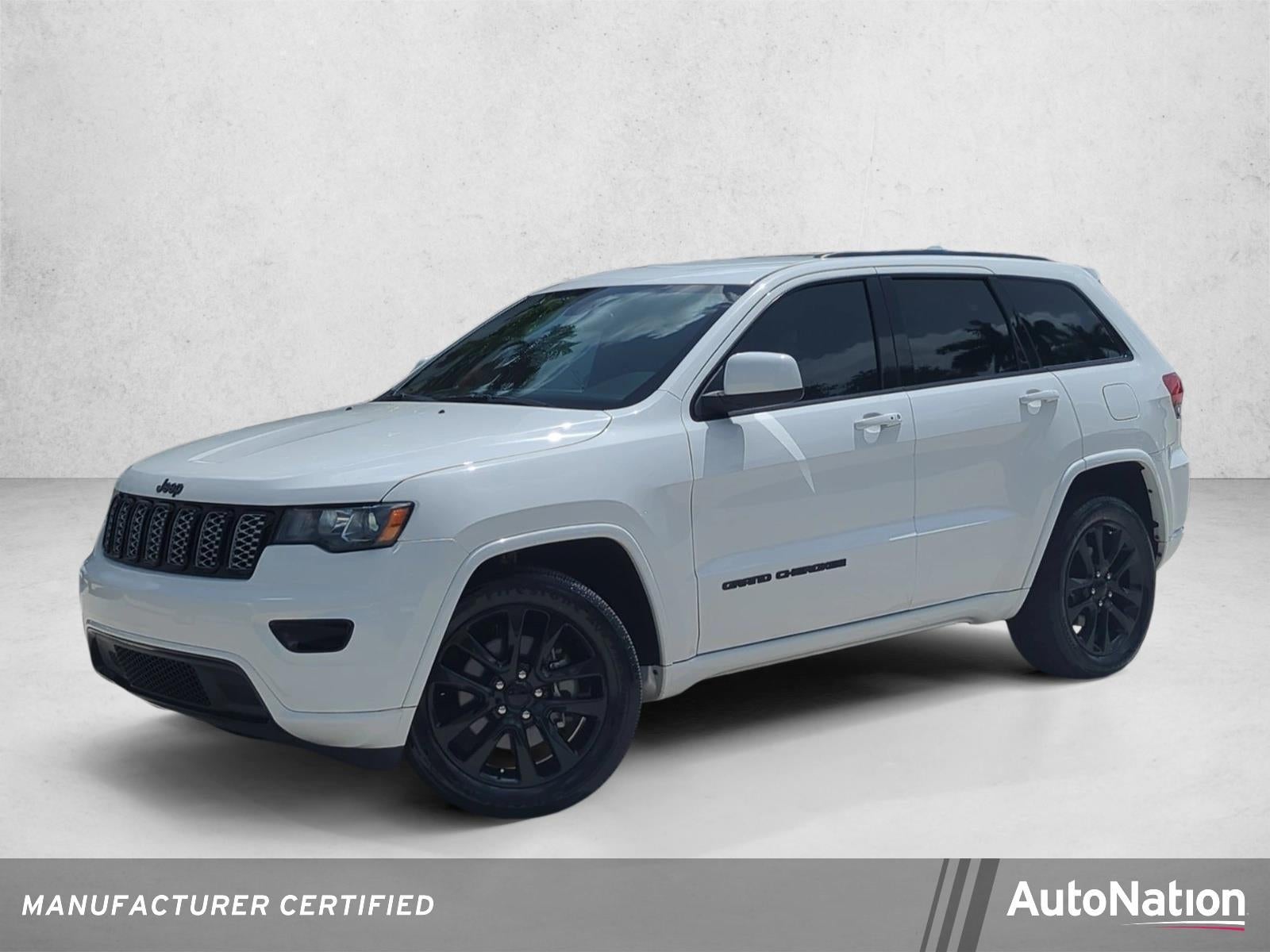 2021 Jeep Grand Cherokee Laredo X 4x4