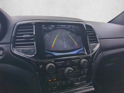 2021 Jeep Grand Cherokee Laredo X 4x4