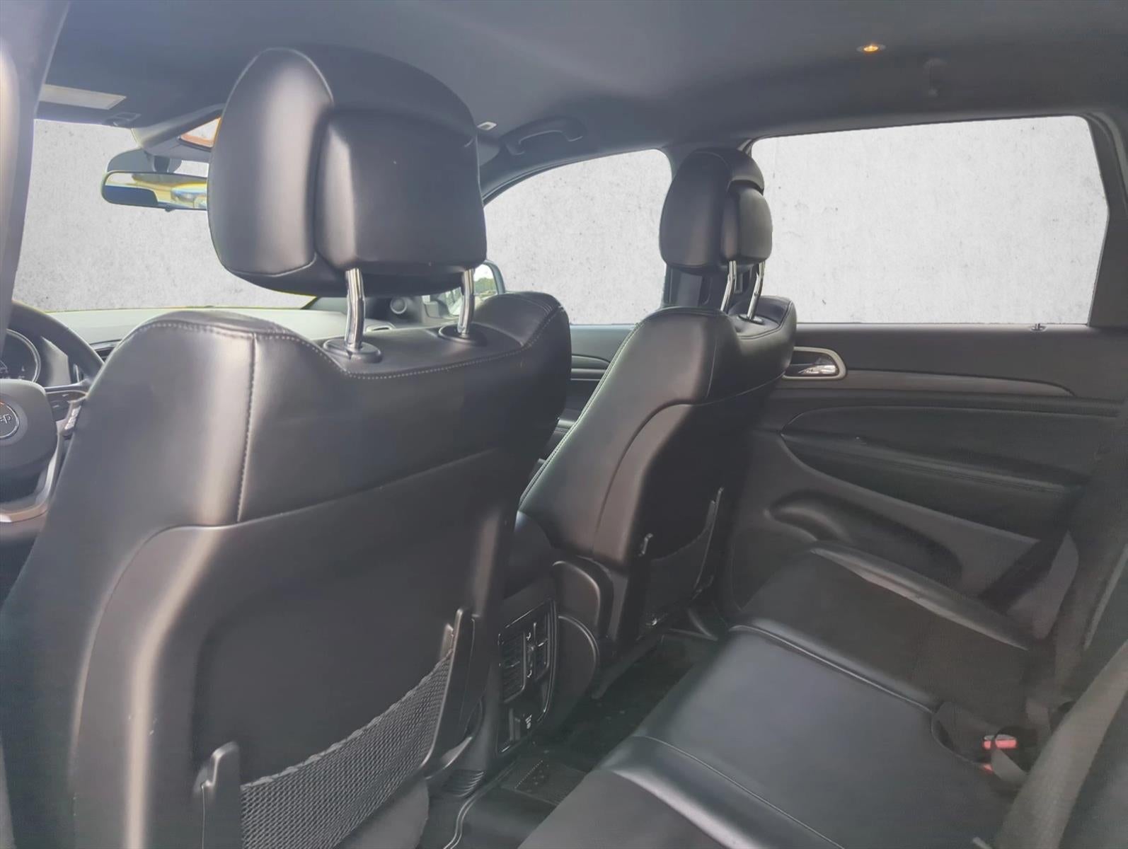 2021 Jeep Grand Cherokee Laredo X 4x4
