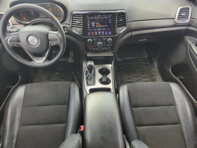 2021 Jeep Grand Cherokee Laredo X 4x4