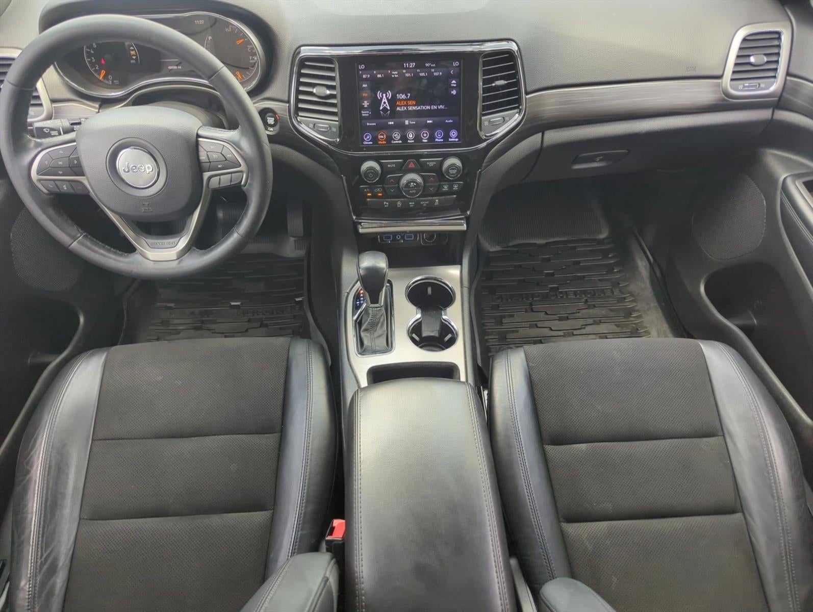 2021 Jeep Grand Cherokee Laredo X 4x4