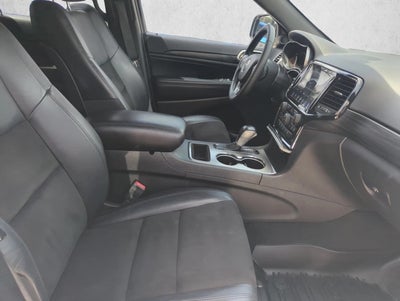 2021 Jeep Grand Cherokee Laredo X 4x4