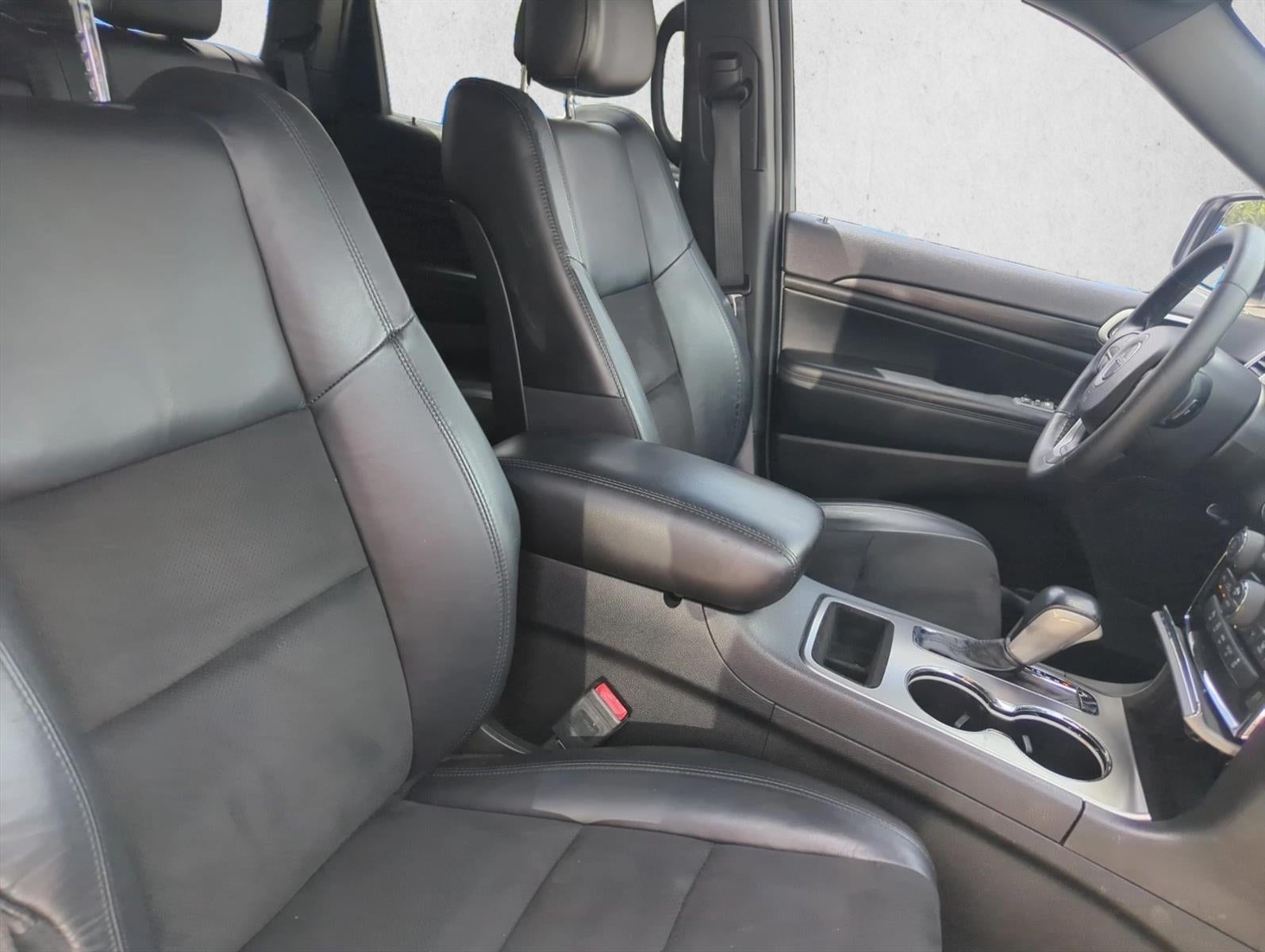 2021 Jeep Grand Cherokee Laredo X 4x4