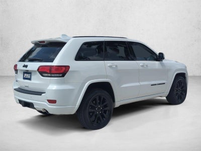 2021 Jeep Grand Cherokee Laredo X 4x4
