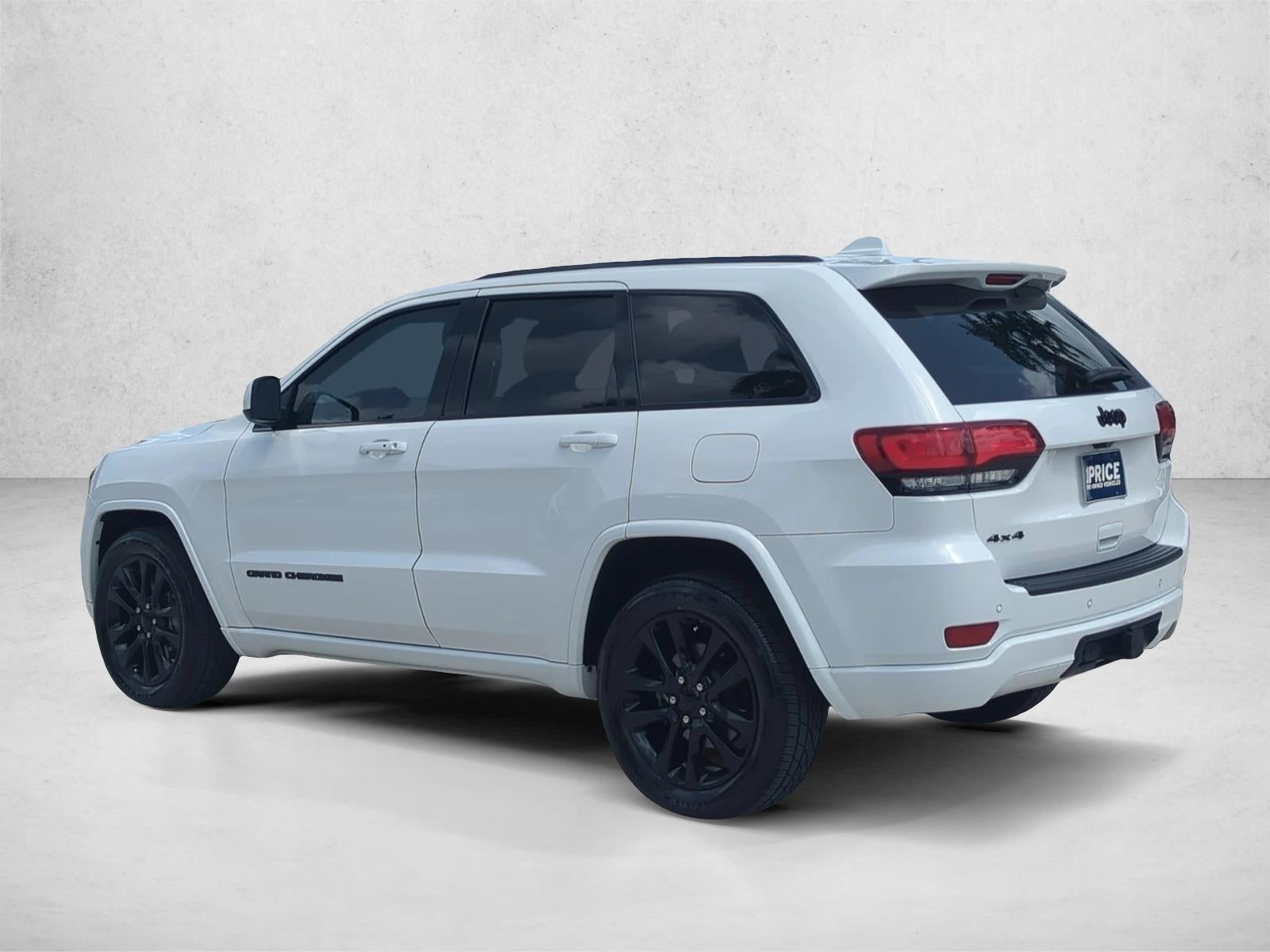 2021 Jeep Grand Cherokee Laredo X 4x4