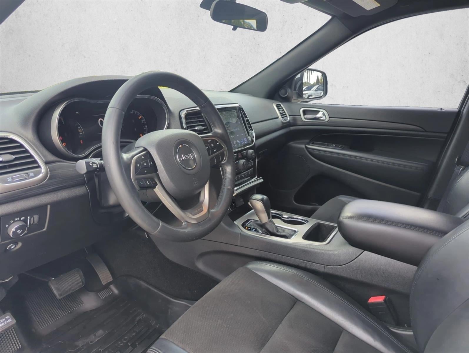 2021 Jeep Grand Cherokee Laredo X 4x4