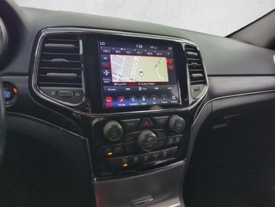 2020 Jeep Grand Cherokee Limited 4x4