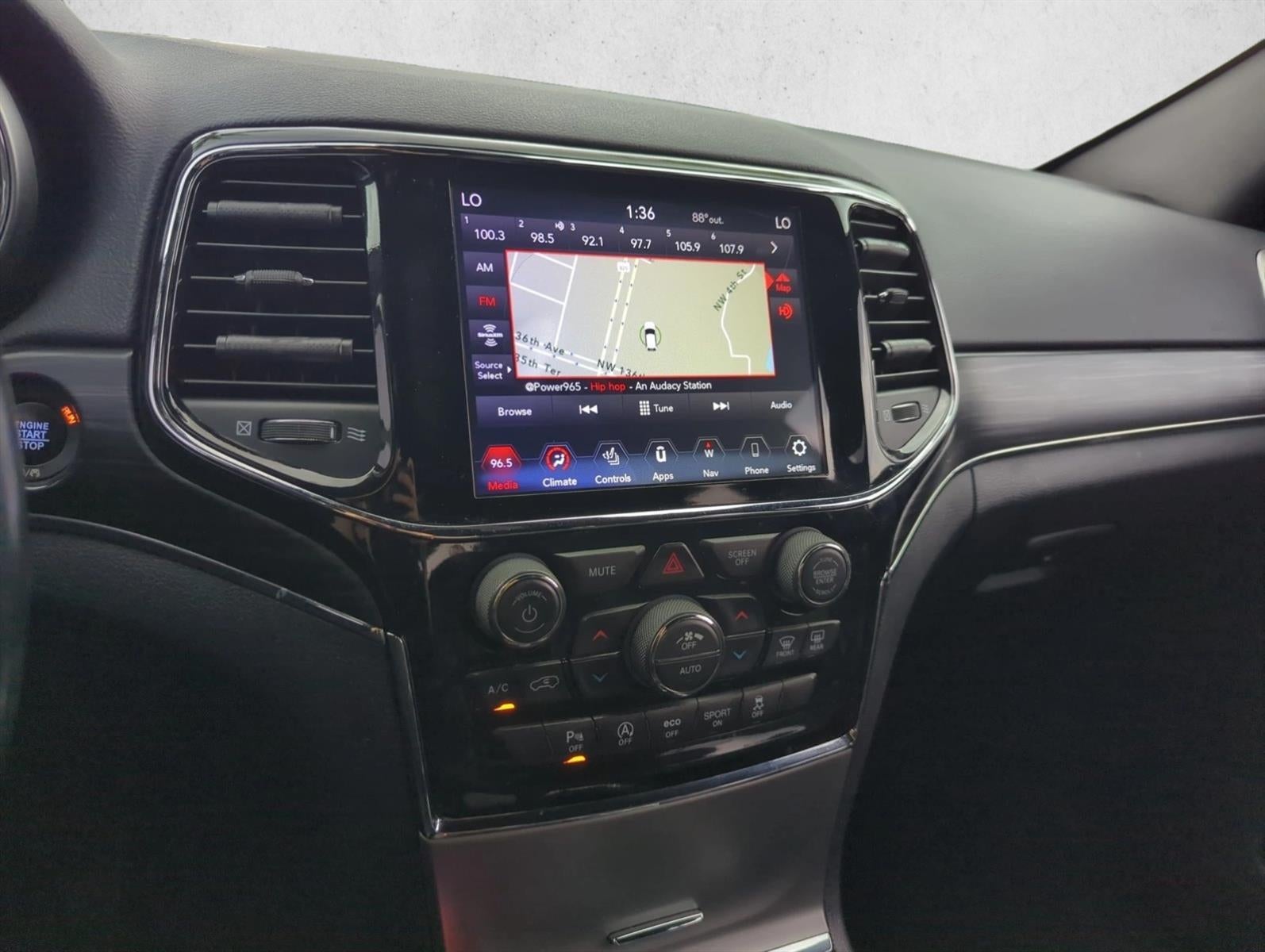 2020 Jeep Grand Cherokee Limited 4x4