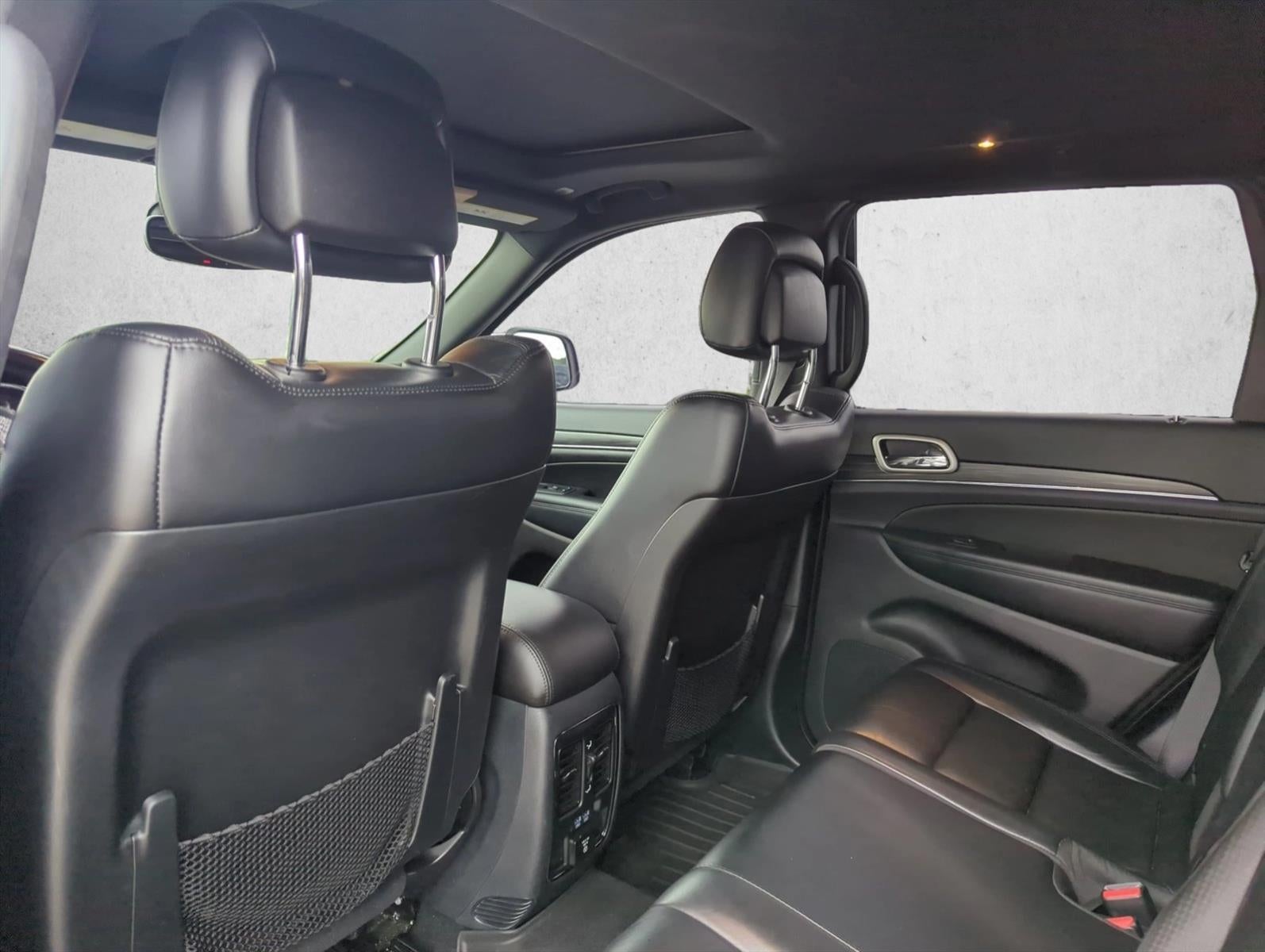 2020 Jeep Grand Cherokee Limited 4x4