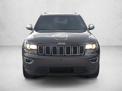 2020 Jeep Grand Cherokee Limited 4x4