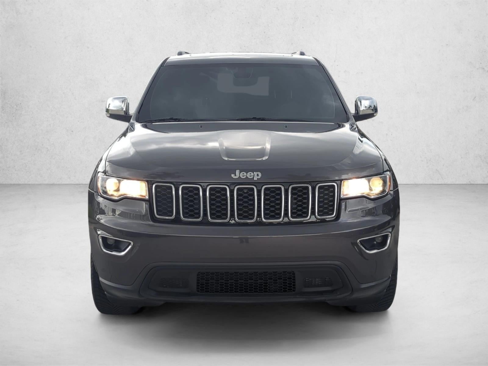2020 Jeep Grand Cherokee Limited 4x4