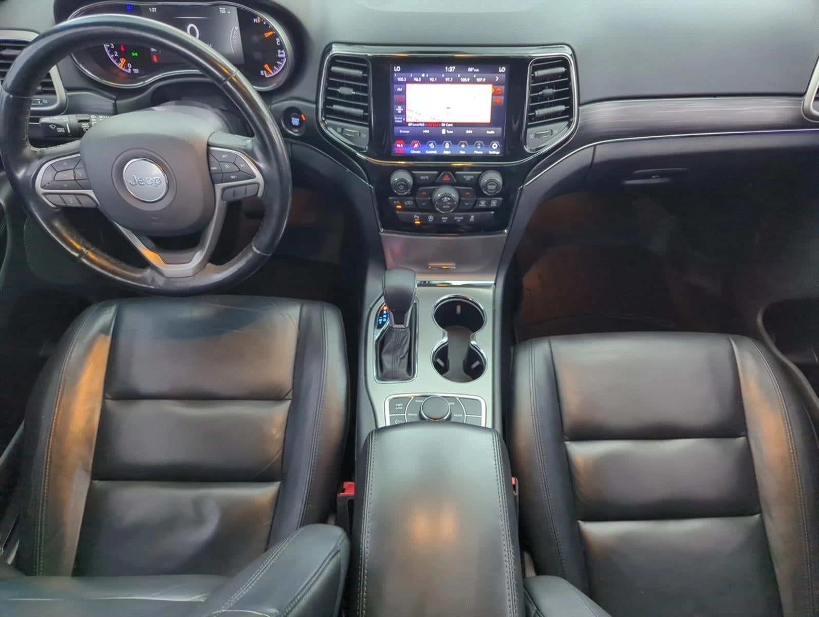 2020 Jeep Grand Cherokee Limited 4x4