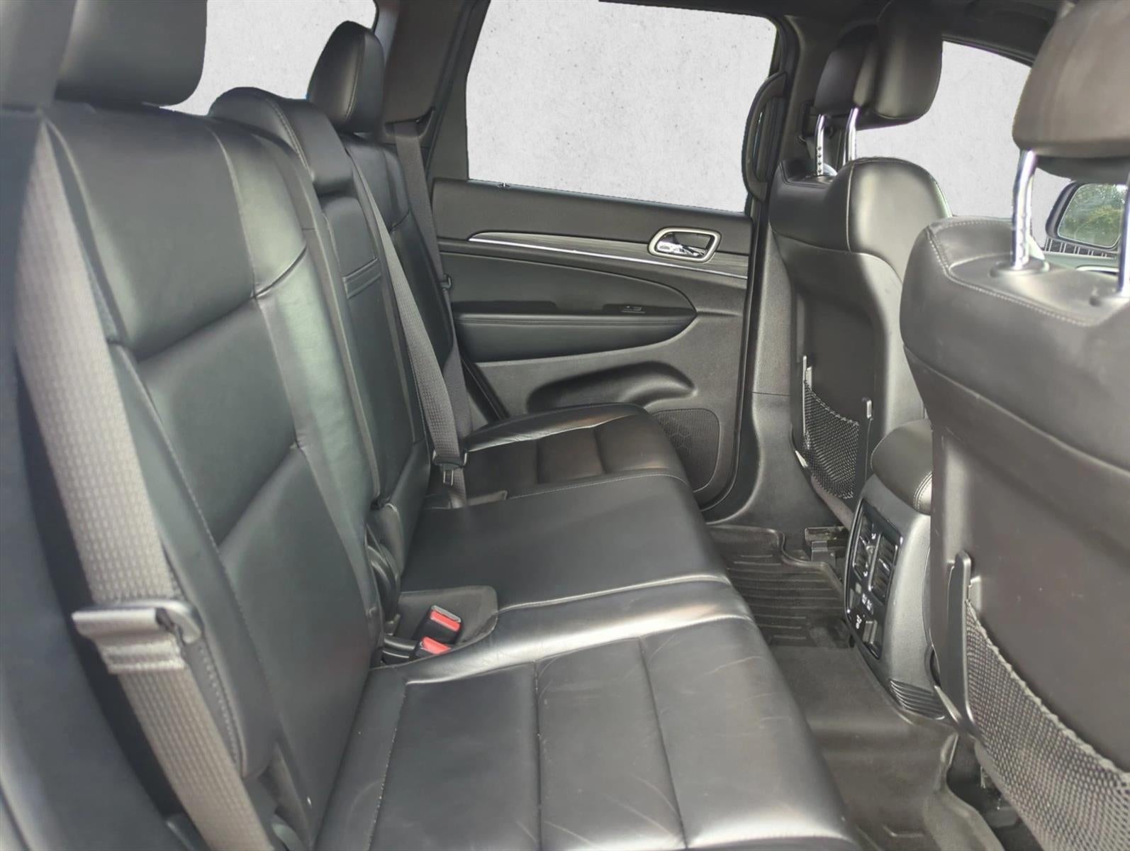 2020 Jeep Grand Cherokee Limited 4x4