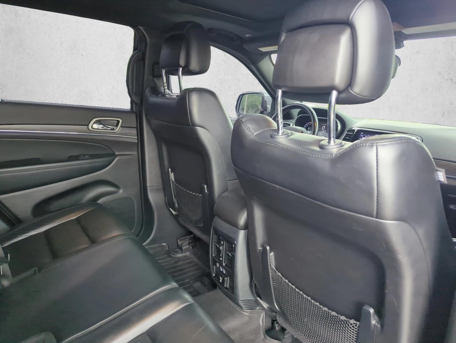 2020 Jeep Grand Cherokee Limited 4x4
