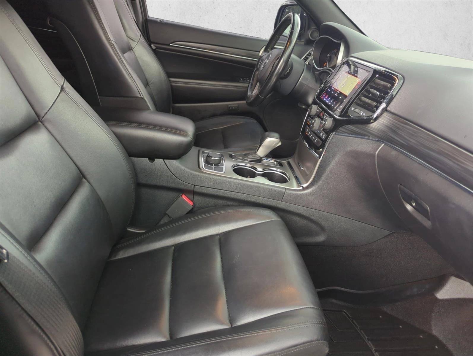 2020 Jeep Grand Cherokee Limited 4x4