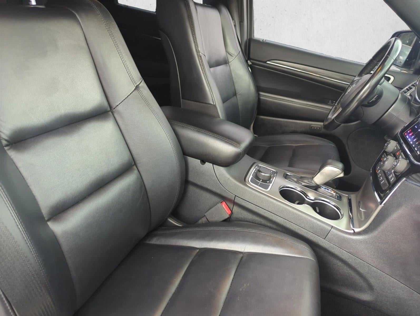 2020 Jeep Grand Cherokee Limited 4x4