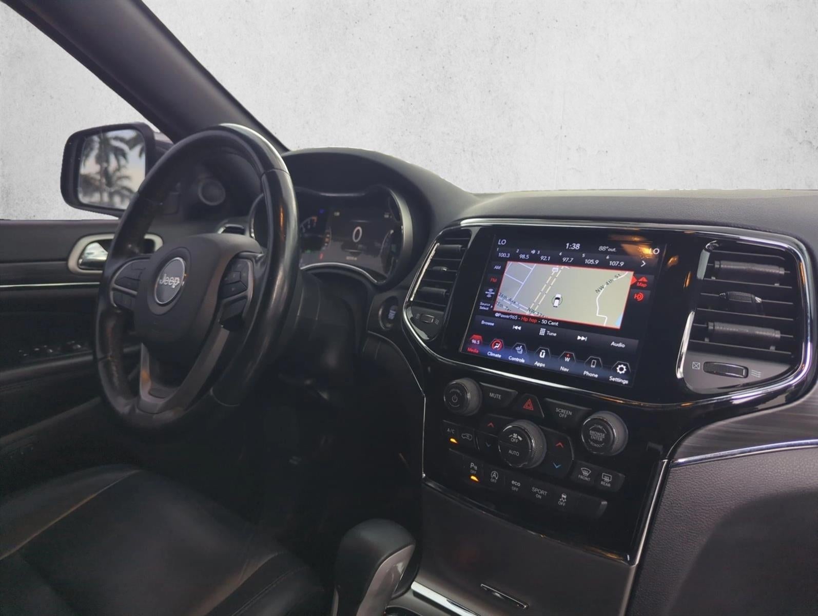 2020 Jeep Grand Cherokee Limited 4x4