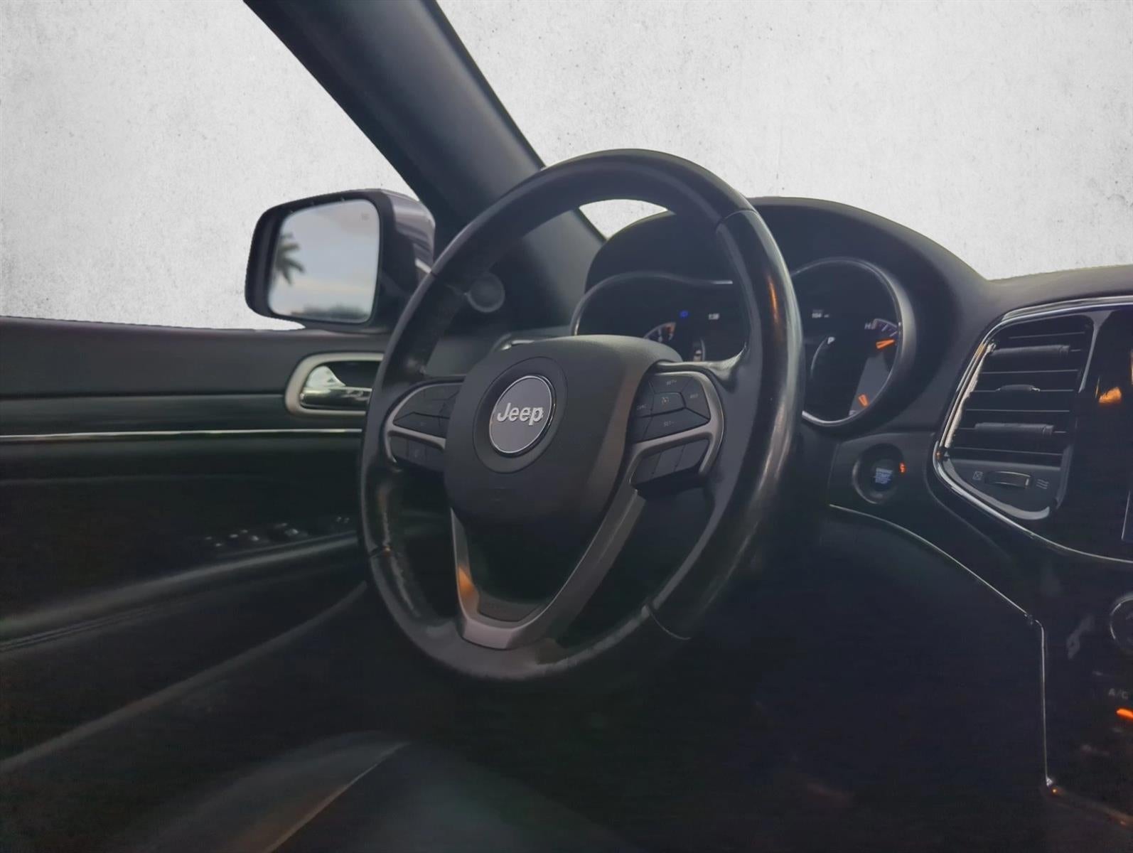 2020 Jeep Grand Cherokee Limited 4x4