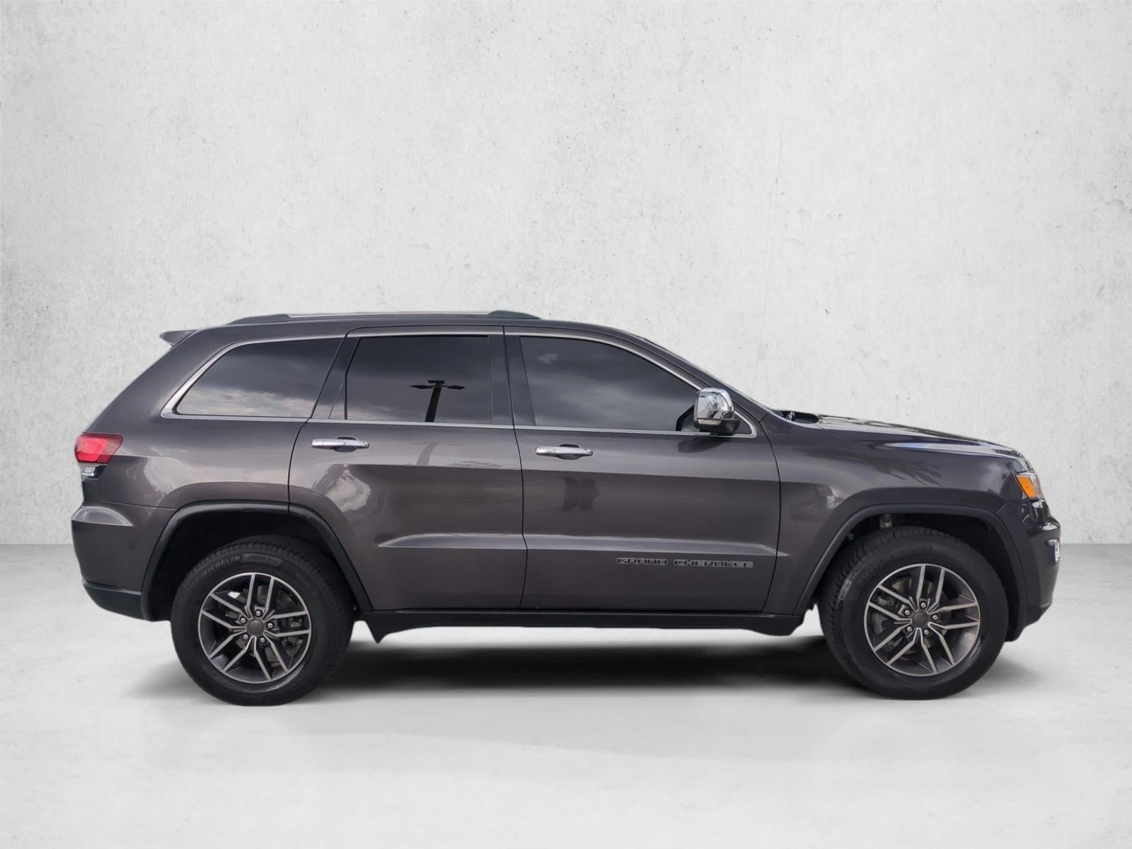 2020 Jeep Grand Cherokee Limited 4x4