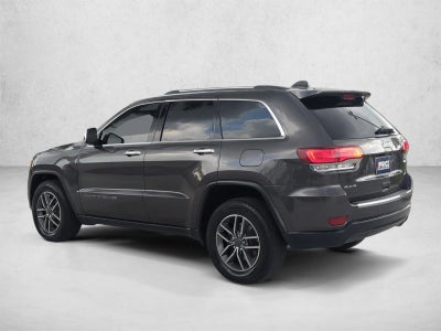 2020 Jeep Grand Cherokee Limited 4x4