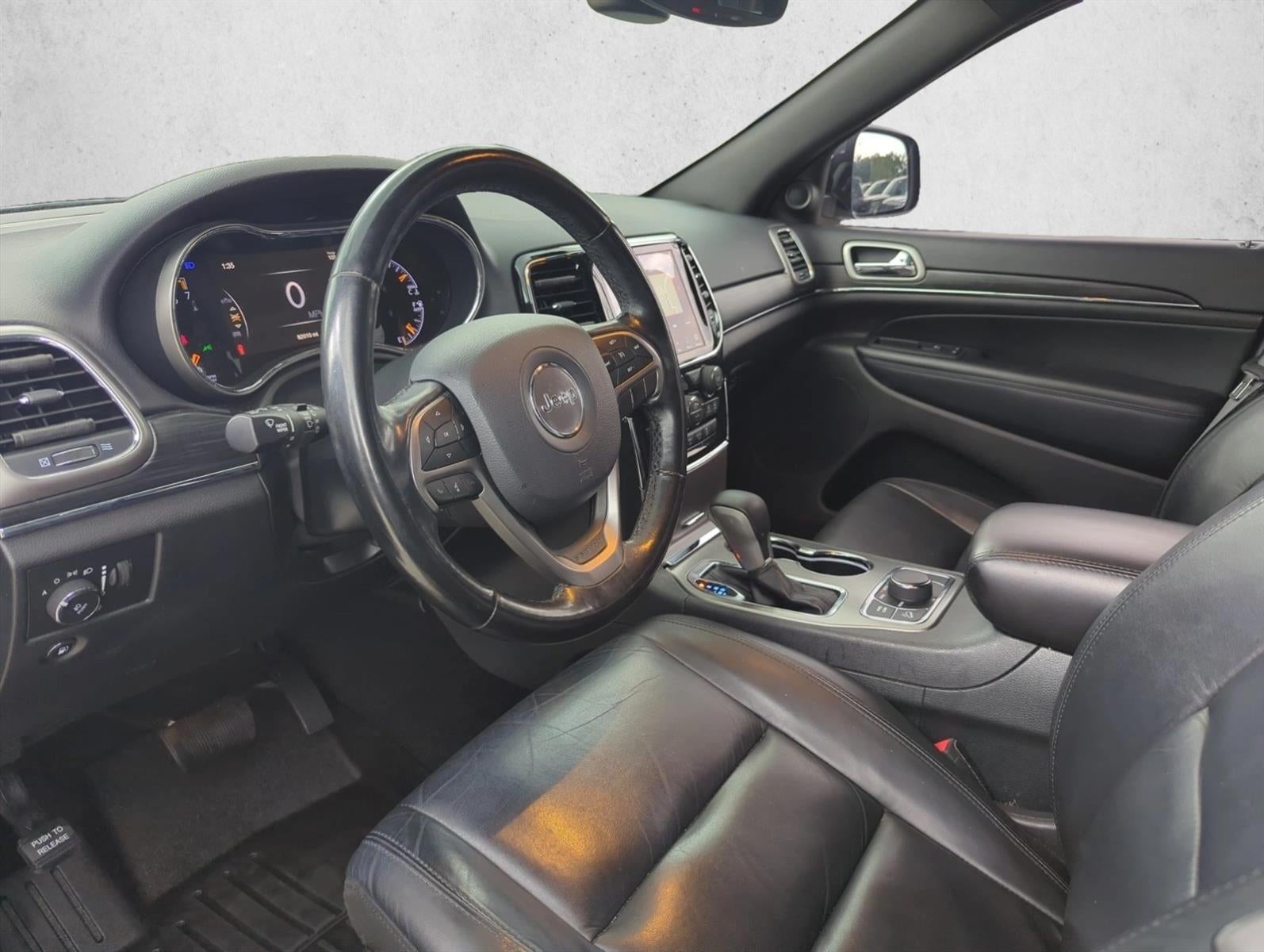 2020 Jeep Grand Cherokee Limited 4x4