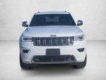 2021 Jeep Grand Cherokee Overland 4x4