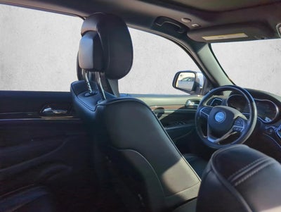 2021 Jeep Grand Cherokee Overland 4x4