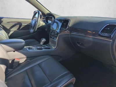 2021 Jeep Grand Cherokee Overland 4x4