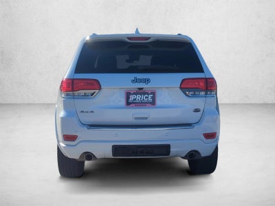 2021 Jeep Grand Cherokee Overland 4x4