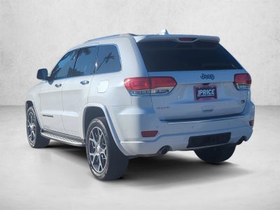 2021 Jeep Grand Cherokee Overland 4x4