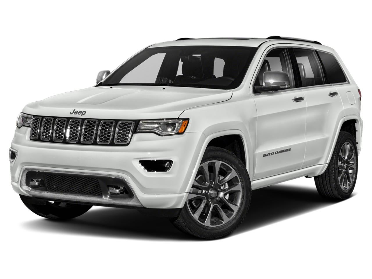 2021 Jeep Grand Cherokee Overland 4x4