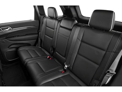 2021 Jeep Grand Cherokee Overland 4x4