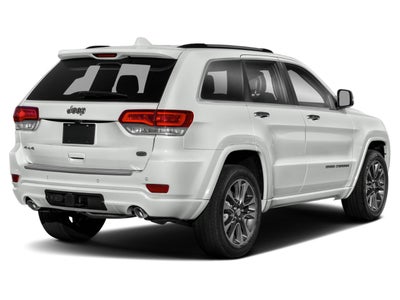 2021 Jeep Grand Cherokee Overland 4x4