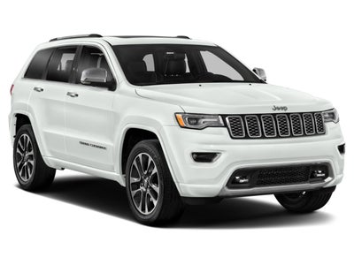 2021 Jeep Grand Cherokee Overland 4x4